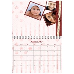 Love Conquers All 2022 Calendar By Amarie Apr 2022