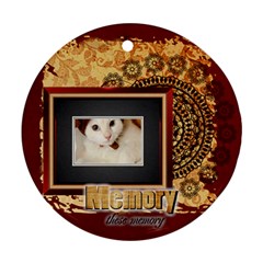 Memory Pet By Joely Back