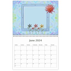 Best Friends Forever Calendar (12 Month) By Lil Mar 2022