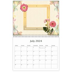Best Friends Forever Calendar (12 Month) By Lil Month