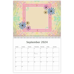 Best Friends Forever Calendar (12 Month) By Lil Month