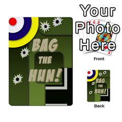 Bag The Hun Card Back 5
