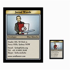 Jarrad Cards By Benjamin Lee Front 12