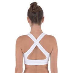 Cross Back Sports Bra