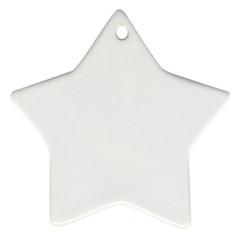 Star Ornament