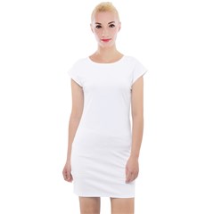 Cap Sleeve Bodycon Dress