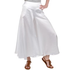 Women s Satin Palazzo Pants