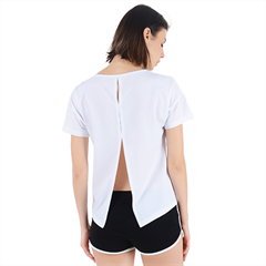 Open Back Sport T-Shirt