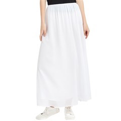 Maxi Chiffon Skirt