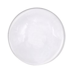 Round Glass Fridge Magnet (4 pack)