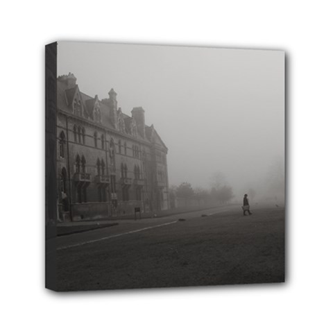 Christ Church College, Oxford 6  X 6  Framed Canvas Print by artposters