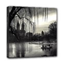 Central Park, New York 8  x 8  Framed Canvas Print View1