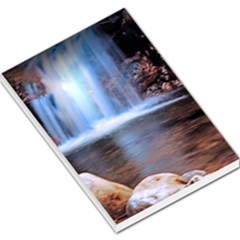 Waterfall Large Memo Pad