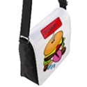 BurgerYUMM Removable Flap Cover (Small) View3