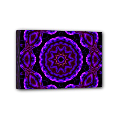   (16) Mini Canvas 6  X 4  (framed) by smokeart