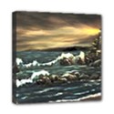  Bridget s Lighthouse   by Ave Hurley of ArtRevu ~ Mini Canvas 8  x 8  (Stretched) View1