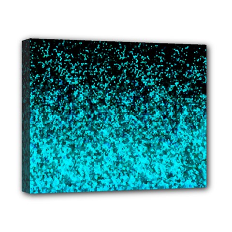 Glitter Dust 1 Canvas 10  X 8  (framed) by MedusArt