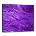 Purple Tresses Canvas 24  x 20  (Framed) View1