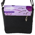 Life With Fibromyalgia Removable Flap Cover (Small) View2