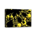 Special Fractal 04 Yellow Mini Canvas 6  x 4  (Framed) View1