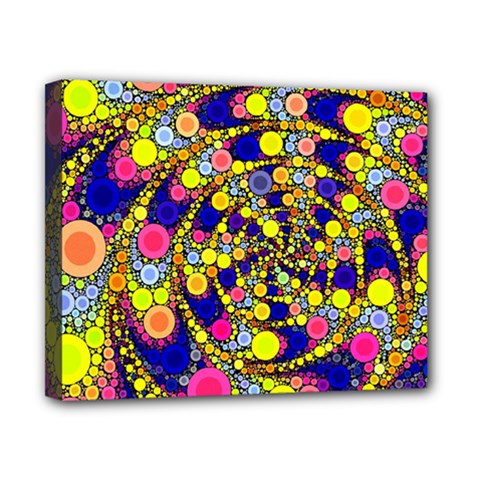 Wild Bubbles 1966 Canvas 10  X 8  (framed) by ImpressiveMoments