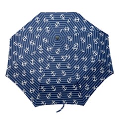 Boat Anchors Folding Umbrella by StuffOrSomething