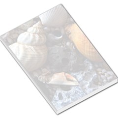 Beach Treasures Large Memo Pad by StuffOrSomething