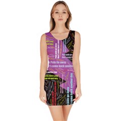 Bodycon Dress by FunWithFibro