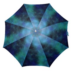 Amazing Universe Straight Umbrella by StuffOrSomething