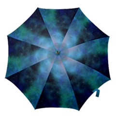 Amazing Universe Hook Handle Umbrella (medium) by StuffOrSomething