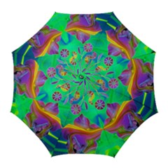 Springdream Us Golf Umbrella by saprillika