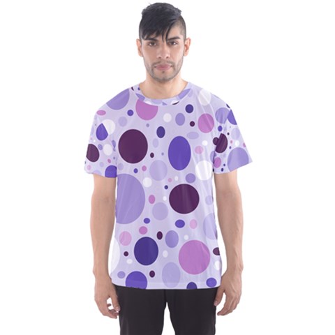 Passion For Purple Full All Over Print Sport T-shirt by StuffOrSomething