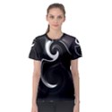 L199 Women s Full All Over Print Sport T-shirt View1