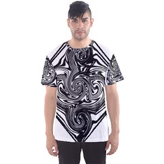 G15a Men s Full All Over Print Sport T-shirt