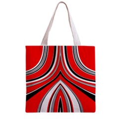 Fantasy All Over Print Grocery Tote Bag