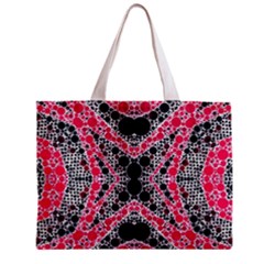 Black Widow  All Over Print Tiny Tote Bag by OCDesignss