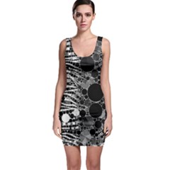 Animal Print Bodycon Dress by OCDesignss