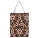 Chocolate Kisses All Over Print Classic Tote Bag View1