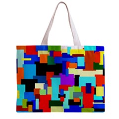 Pattern All Over Print Tiny Tote Bag by Siebenhuehner