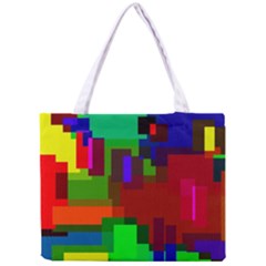 Pattern All Over Print Tiny Tote Bag by Siebenhuehner