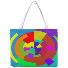 Pattern All Over Print Tiny Tote Bag by Siebenhuehner