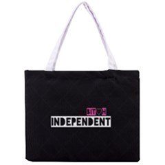 Independent Bit H All Over Print Tiny Tote Bag by OCDesignss