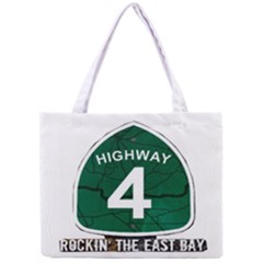 Hwy 4 Website Pic Cut 2 Page4 Tiny Tote Bag