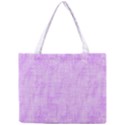 Hidden Pain In Purple Tiny Tote Bag View1