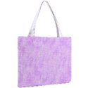Hidden Pain In Purple Tiny Tote Bag View2