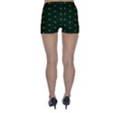 Cute Pretty Elegant Pattern Skinny Shorts View2