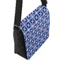 Cute Pretty Elegant Pattern Flap Closure Messenger Bag (Small) View2