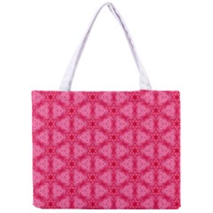 Cute Pretty Elegant Pattern Tiny Tote Bag