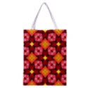 Cute Pretty Elegant Pattern Classic Tote Bag View1