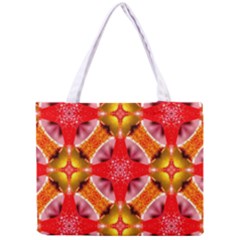 Cute Pretty Elegant Pattern Tiny Tote Bag by GardenOfOphir